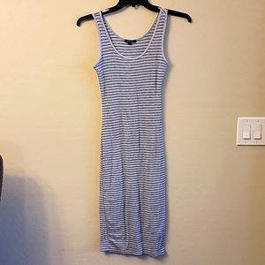 Ribbed Dress